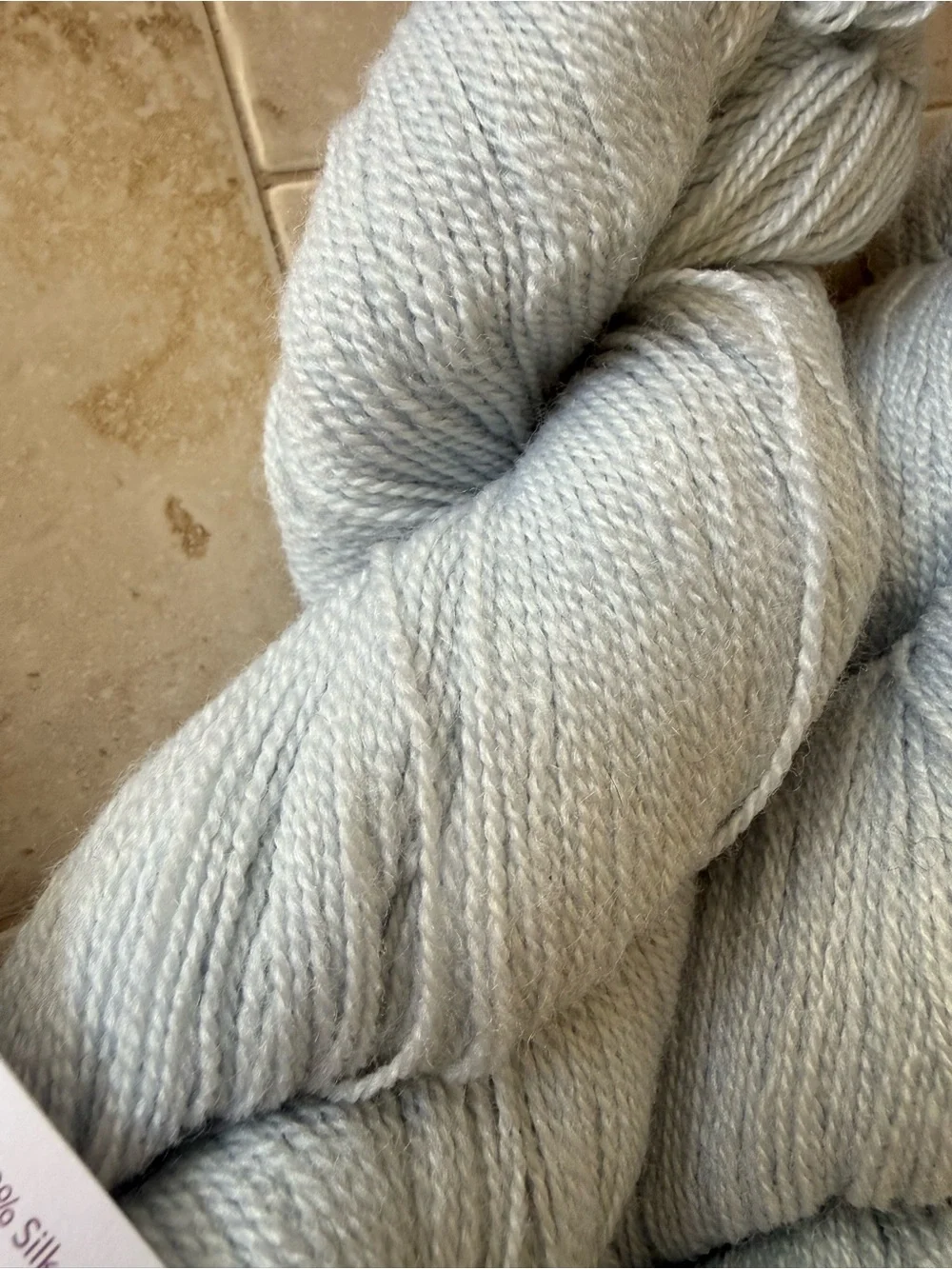 Knit Picks two hanks